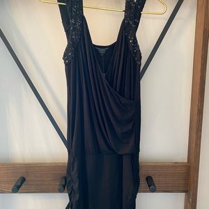 NWT Guess body contouring dress